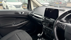 Ford EcoSport 1.0 EcoBoost Zetec 5dr Petrol Hatchback